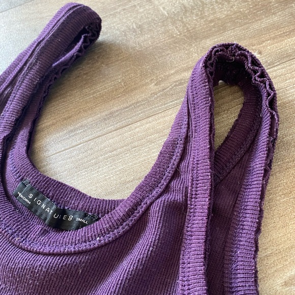 GRAPE CROP-TANK (XS) - Picture 3 of 3